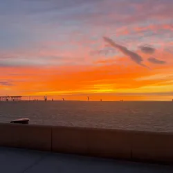 Hermosa Beach Strand - Hermosa Beach