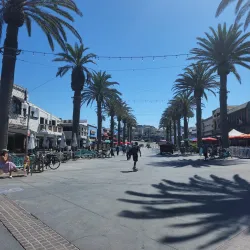 Hermosa City Beach - Hermosa Beach