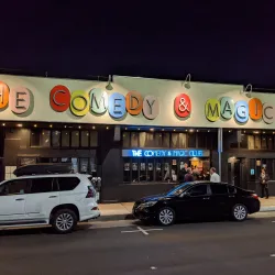The Comedy & Magic Club - Hermosa Beach