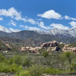 Cajon Pass - Highland