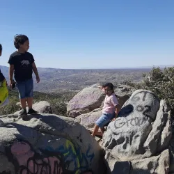 Cajon Pass - Highland