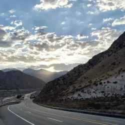Cajon Pass - Highland