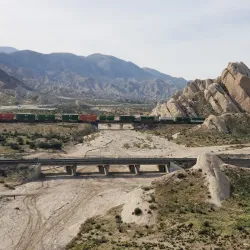 Cajon Pass - Highland