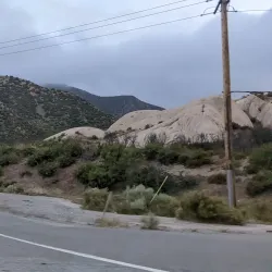 Cajon Pass - Highland