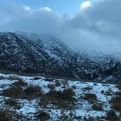 Cajon Pass - Highland