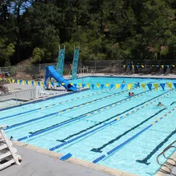Highland Aquatic Center - Highland