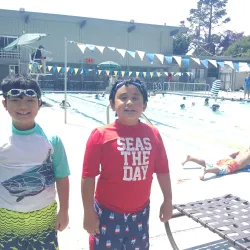 Highland Aquatic Center - Highland