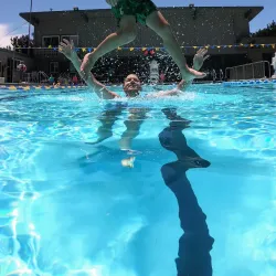 Highland Aquatic Center - Highland