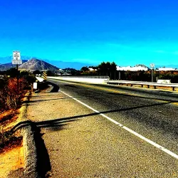 Santa Ana River Trail (nearby) - Highland