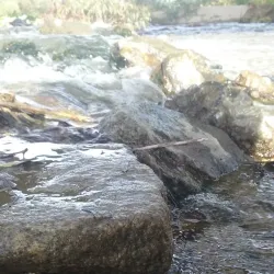 Santa Ana River Trail (nearby) - Highland