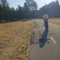 Santa Ana River Trail (nearby) - Highland