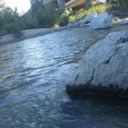 Santa Ana River Trail (nearby) - Highland