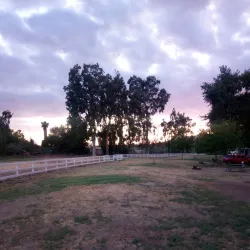 Santa Ana River Trail (nearby) - Highland