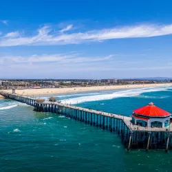 Downtown Huntington Beach - Huntington Beach