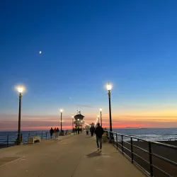 Downtown Huntington Beach - Huntington Beach