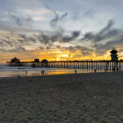 Downtown Huntington Beach - Huntington Beach