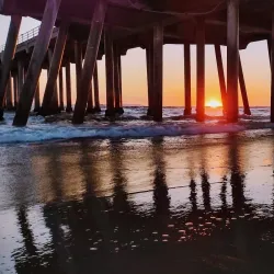 Huntington Beach Pier - Huntington Beach