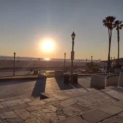 Huntington Beach Pier - Huntington Beach