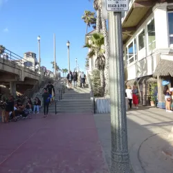 Huntington Beach Pier - Huntington Beach