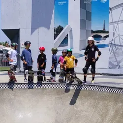 Huntington Beach Skate Park - Huntington Beach