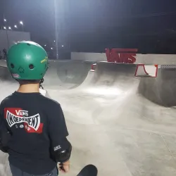 Huntington Beach Skate Park - Huntington Beach