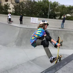 Huntington Beach Skate Park - Huntington Beach