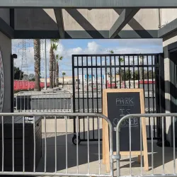 Huntington Beach Skate Park - Huntington Beach