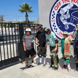 Huntington Beach Skate Park - Huntington Beach