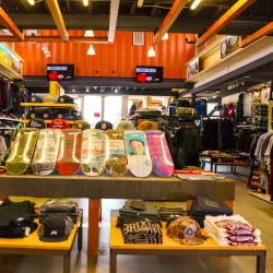 Huntington Beach Skate Park - Huntington Beach