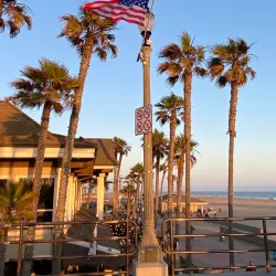 Huntington Central Park - Huntington Beach