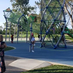 Huntington Central Park - Huntington Beach