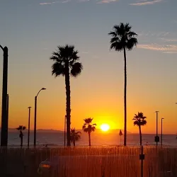 Huntington City Beach - Huntington Beach