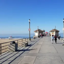 Huntington City Beach - Huntington Beach