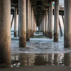 Huntington City Beach - Huntington Beach