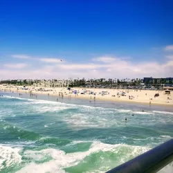 Huntington City Beach - Huntington Beach