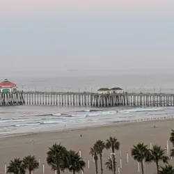 Huntington Dog Beach - Huntington Beach