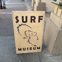 International Surfing Museum - Huntington Beach