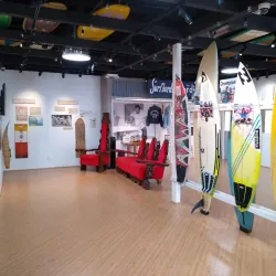 International Surfing Museum - Huntington Beach