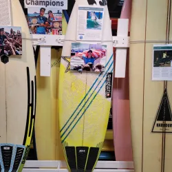 International Surfing Museum - Huntington Beach