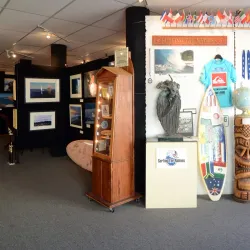 International Surfing Museum - Huntington Beach
