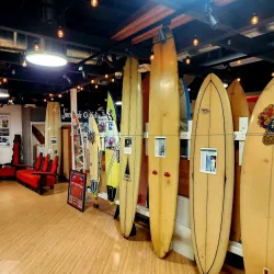 International Surfing Museum - Huntington Beach