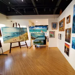 International Surfing Museum - Huntington Beach