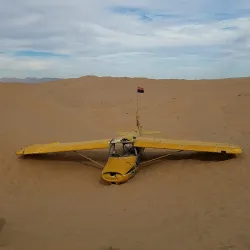 Algodones Dunes - Imperial