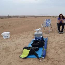 Algodones Dunes - Imperial