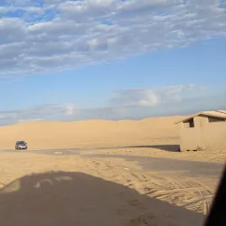 Algodones Dunes - Imperial