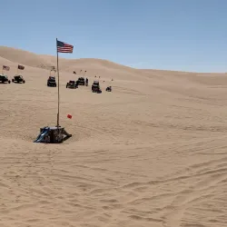 Algodones Dunes - Imperial