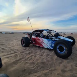 Algodones Dunes - Imperial