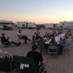 Algodones Dunes - Imperial