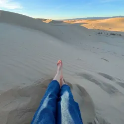 Algodones Dunes - Imperial
