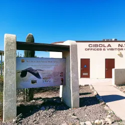 Cibola National Wildlife Refuge - Imperial